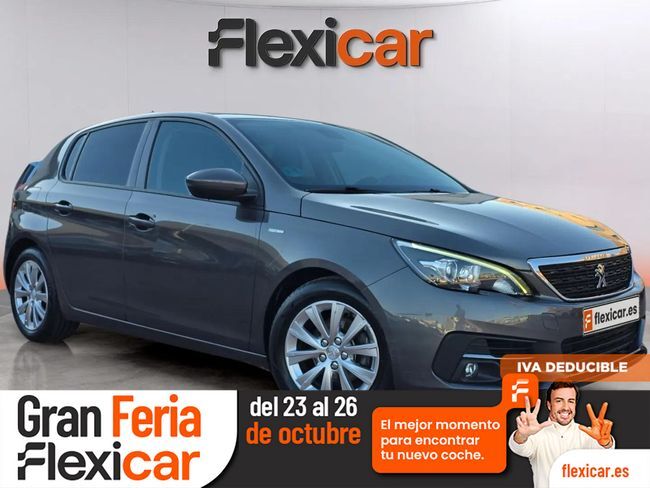 PEUGEOT 308 (5p Style PureTech 130 S&S 6 Vel. MAN) en Madrid