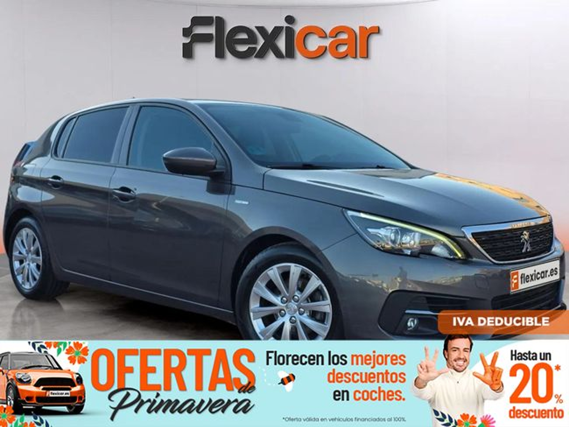 Imagen de PEUGEOT 308