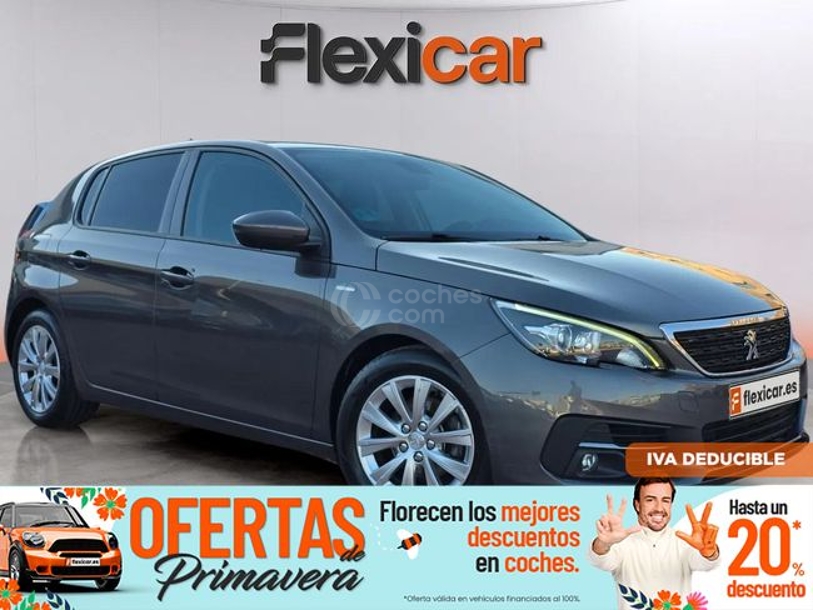 Foto del PEUGEOT 308 1.2 PureTech S&S Style 130