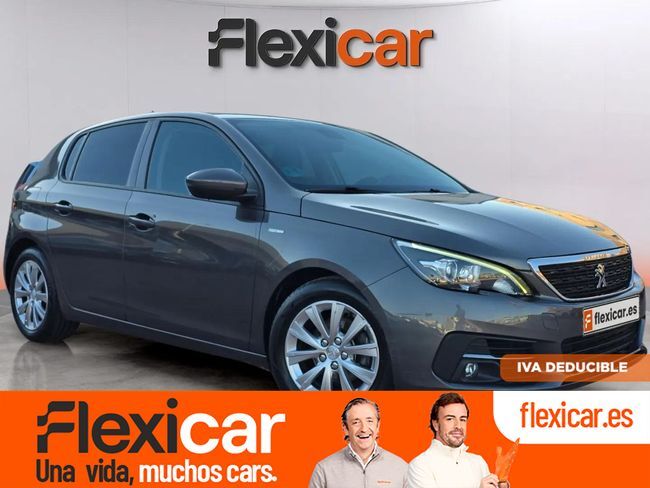 PEUGEOT 308 (5p Style PureTech 130 S&S 6 Vel. MAN) en Madrid