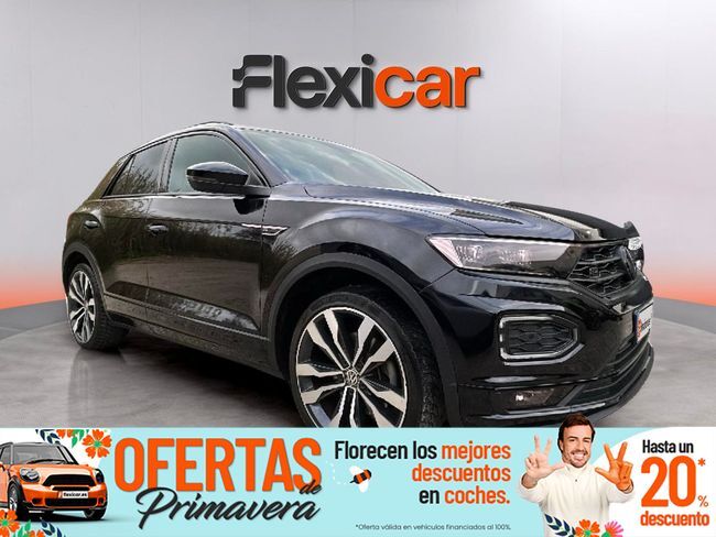 Foto del VOLKSWAGEN T-Roc 2.0 TSI Limited Edition 4Motion DSG7