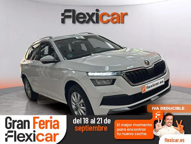 SKODA Kamiq (1.0 TSI 81kW (110CV) DSG Ambition) en Albacete