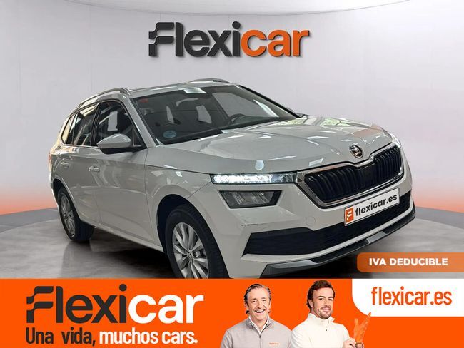 SKODA Kamiq (1.0 TSI 81kW (110CV) DSG Ambition) en Albacete