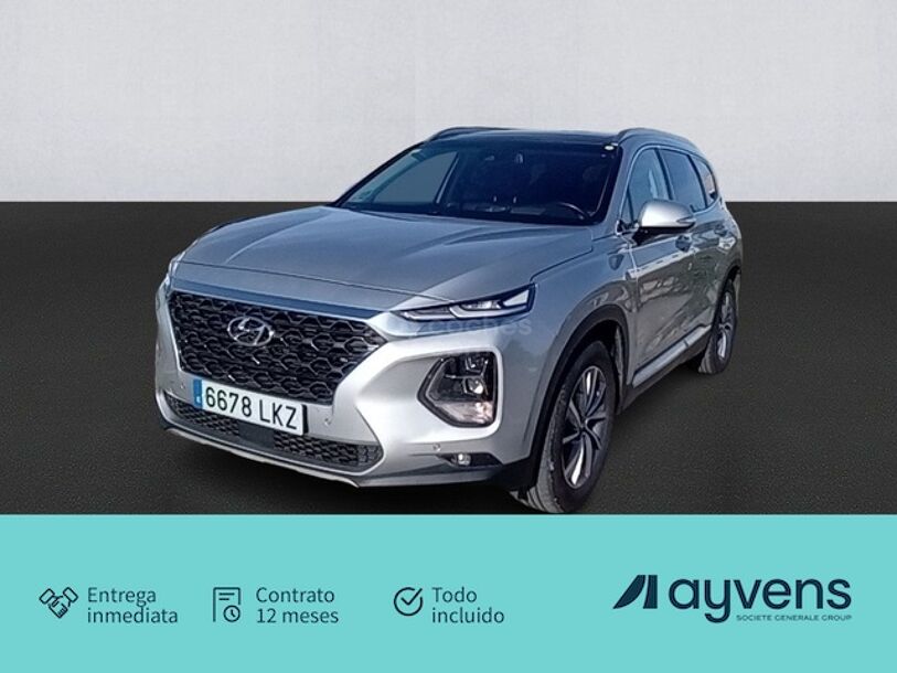 Foto del HYUNDAI Santa Fe Tm 2.2CRDi Tecno SR 4x2 Aut.