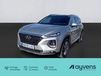 Imagen de HYUNDAI Santa Fe Tm 2.2CRDi Tecno SR 4x2 Aut.