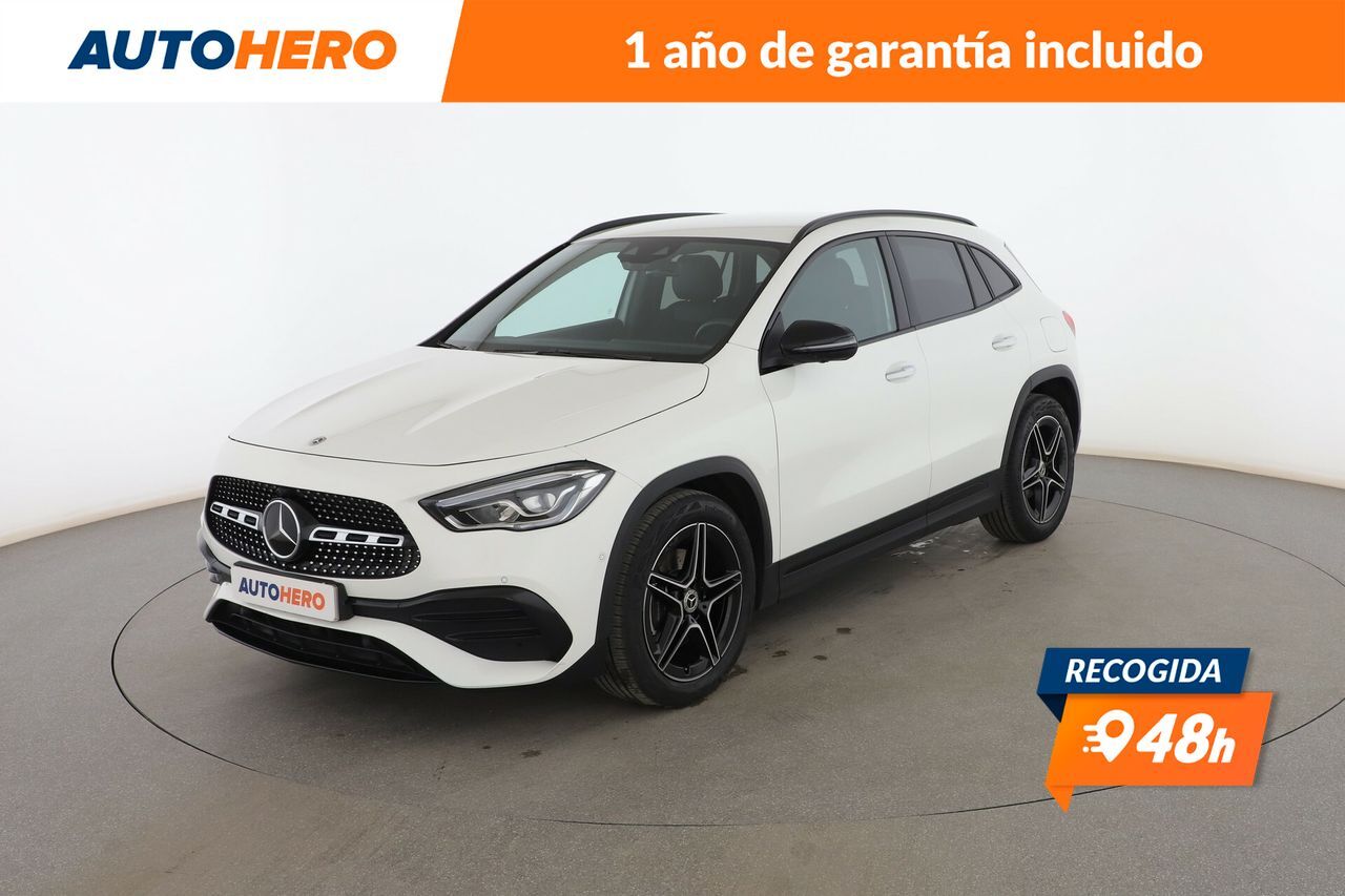 MERCEDES Clase GLA (GLA 200 d AMG Line) en Madrid