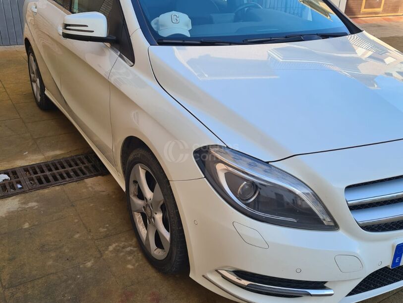 Foto del MERCEDES Clase B B 180CDI BE 7G-DCT