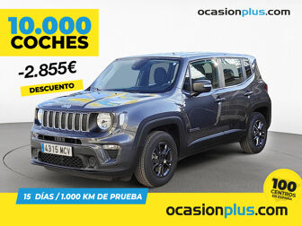 Imagen de JEEP Renegade 1.3 PHEV Limited 4x4 Aut. 190