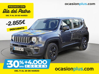 Imagen de JEEP Renegade 1.5 MHEV Longitude