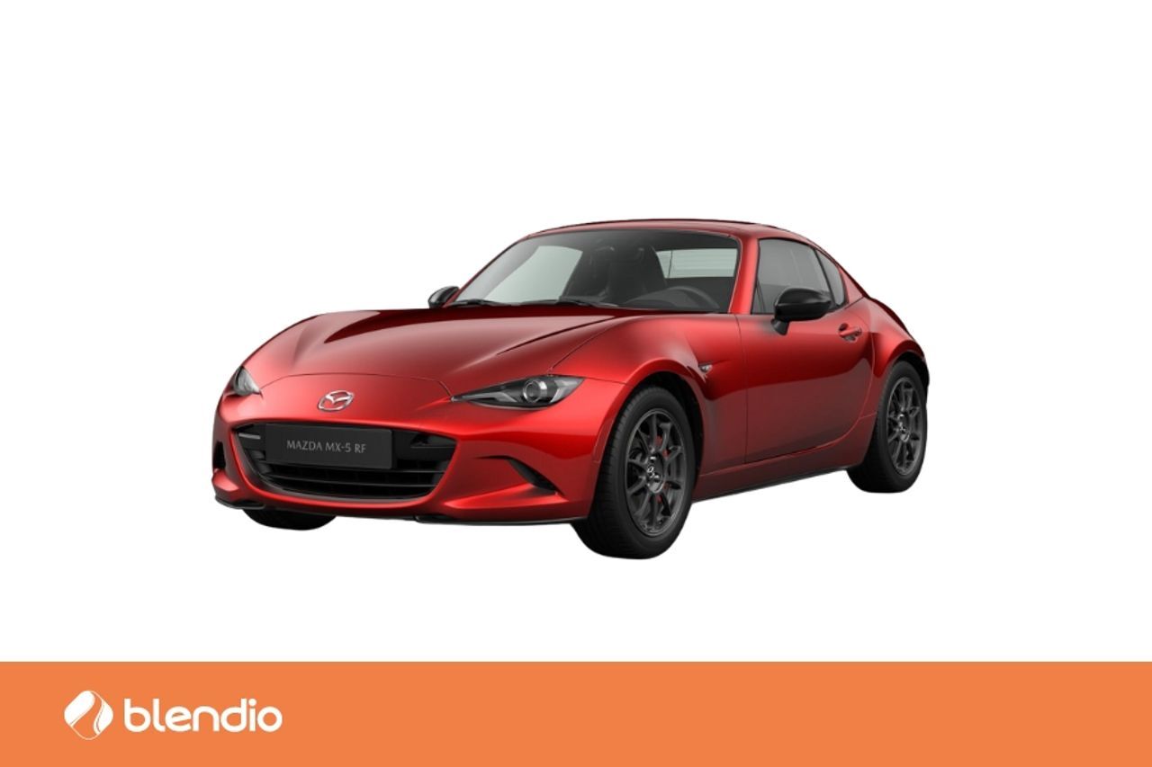 MAZDA MX-5 (1.5 SKYACTIV-G 97 kW (132 CV) MT Homura) en Ourense