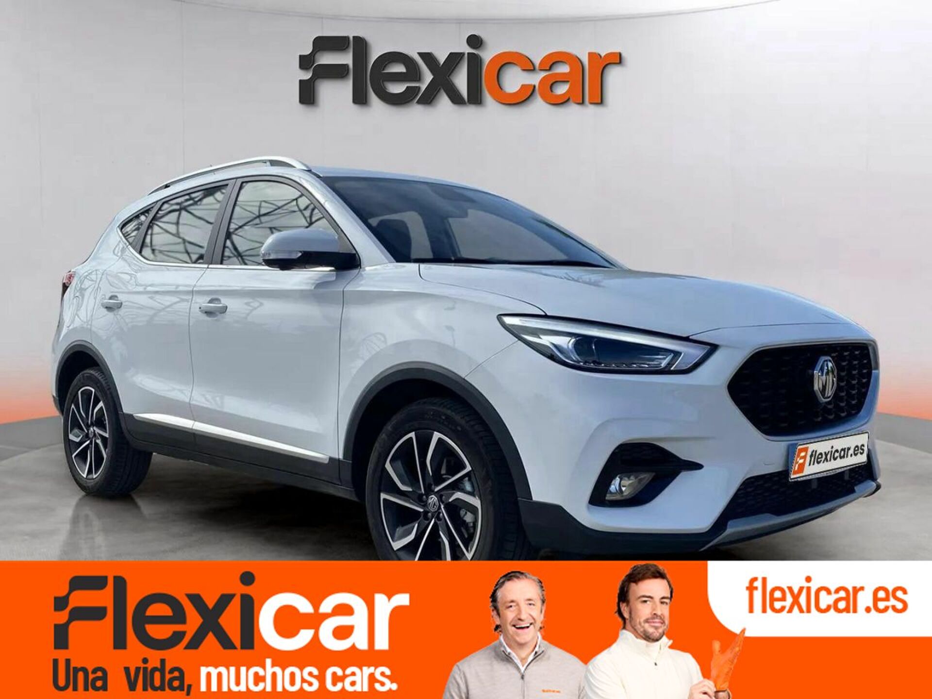 Imagen de MG ZS