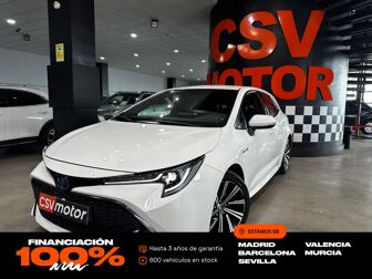 Imagen de TOYOTA Corolla 125H Style