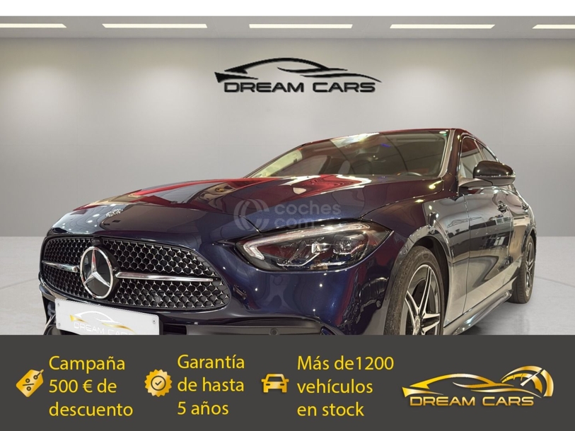 Foto del MERCEDES Clase C C 220d 9G-Tronic