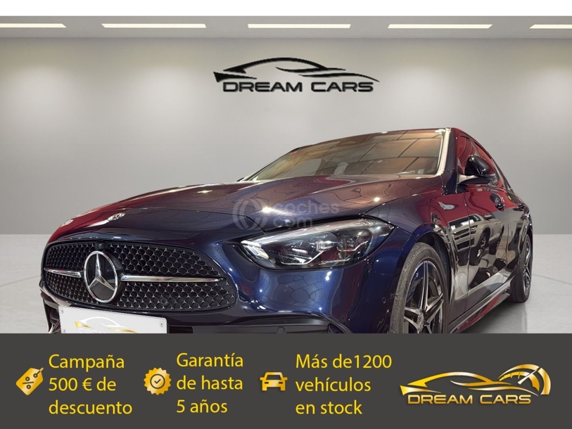 Foto del MERCEDES Clase C C 220d 9G-Tronic