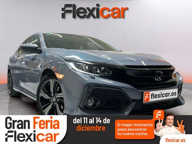 HONDA Civic (1.0 I-VTEC TURBO DYNAMIC NAV) en Huelva