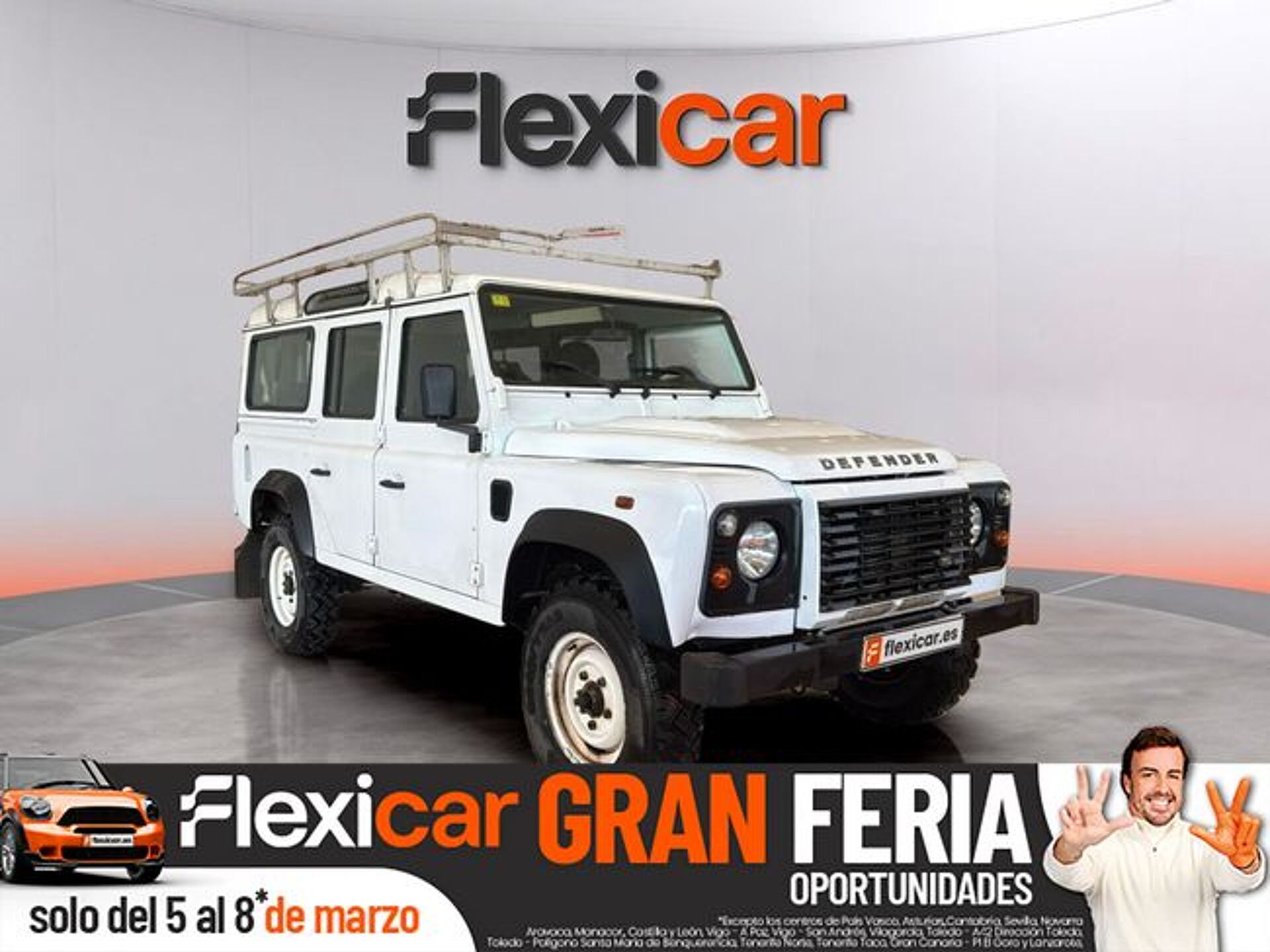 Imagen 1 de LAND ROVER Defender