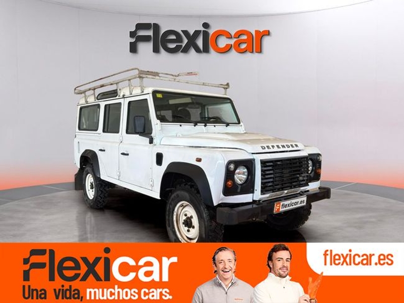 Foto del LAND ROVER Defender 110 SW E