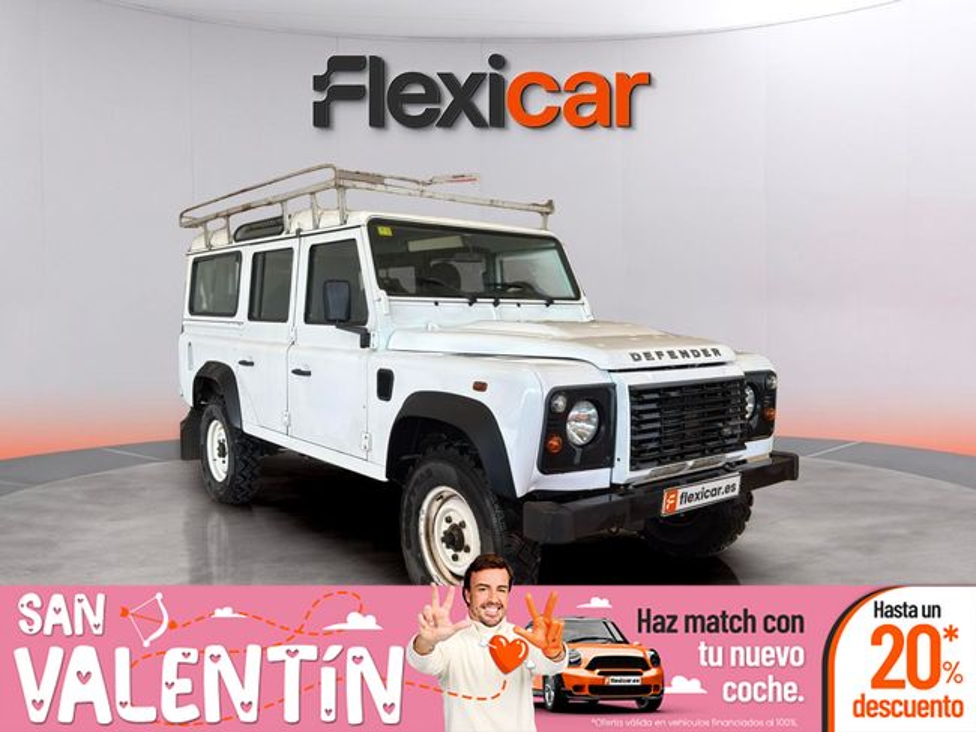 Imagen de LAND ROVER Defender