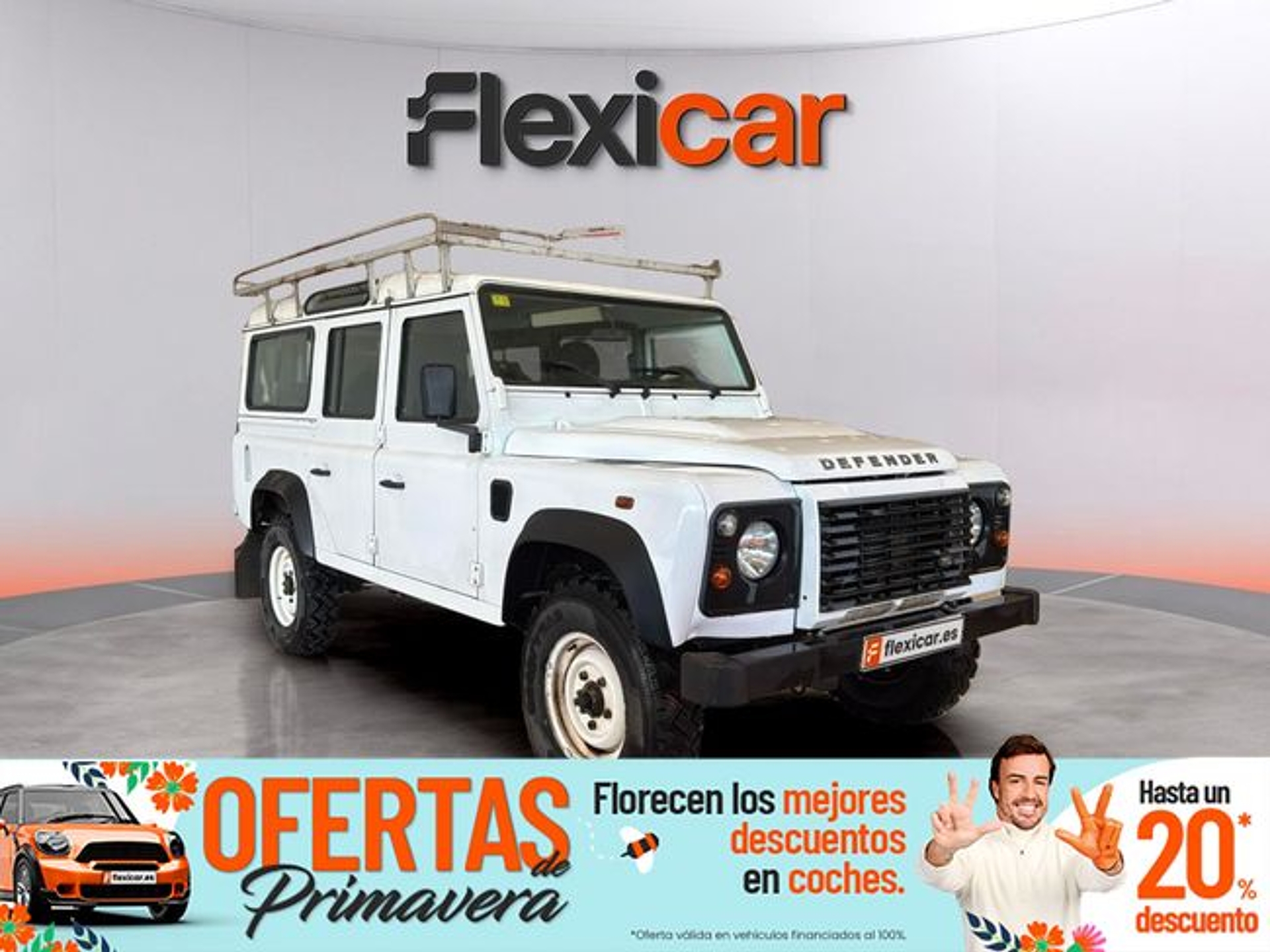 Imagen de LAND ROVER Defender