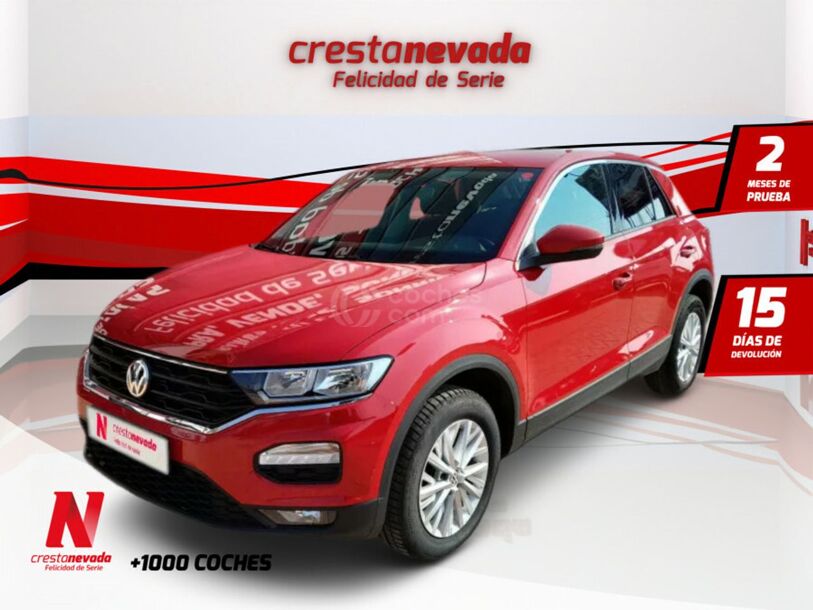 Foto del VOLKSWAGEN T-Roc 2.0TDI Edition 85kW