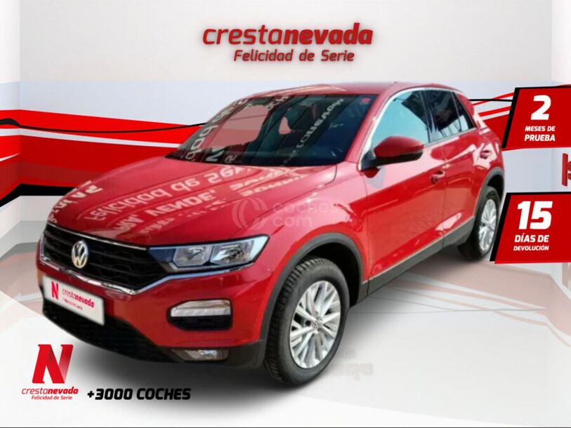 Foto del VOLKSWAGEN T-Roc 2.0TDI Edition 85kW