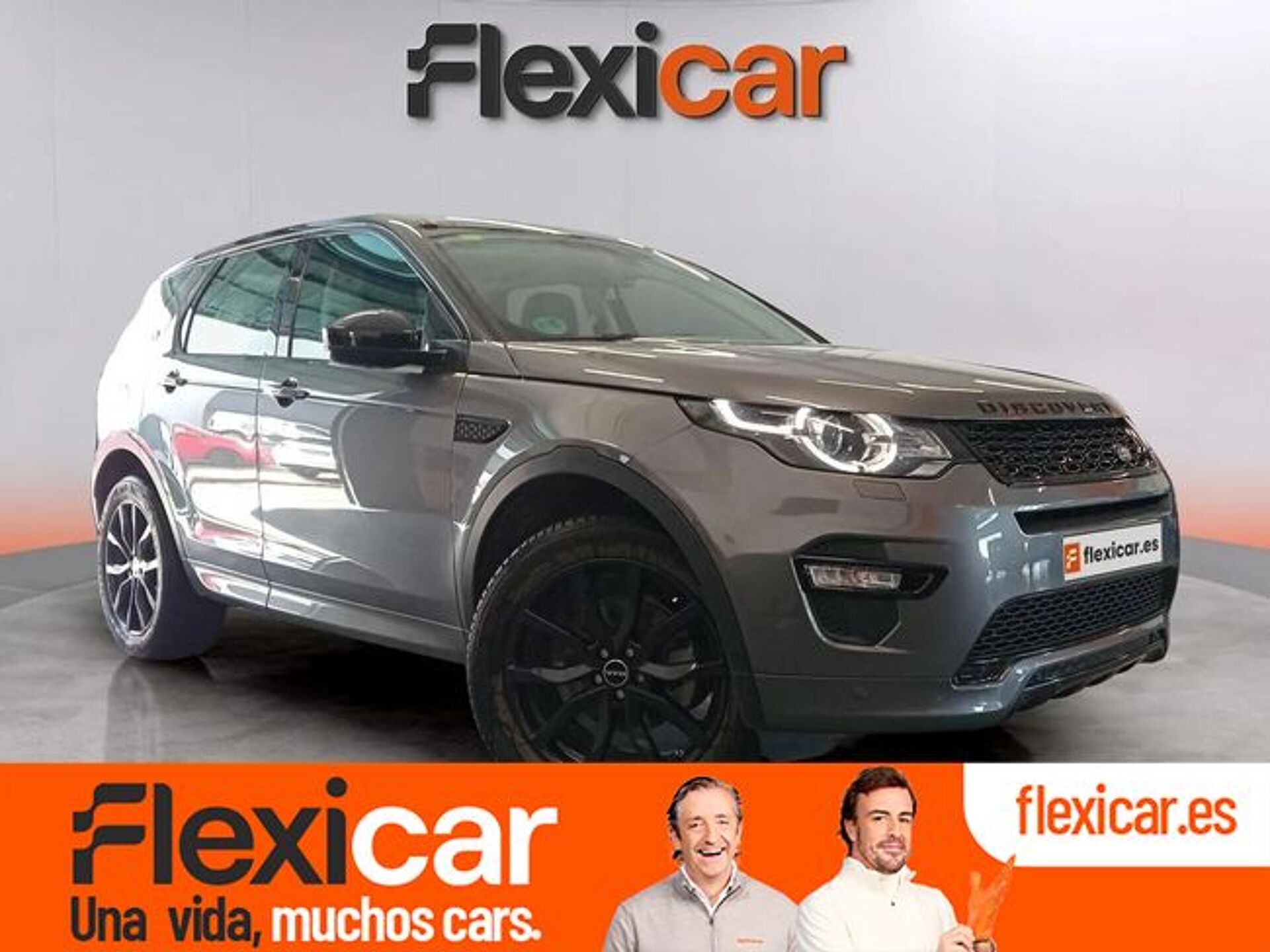 Imagen de LAND ROVER Discovery Sport