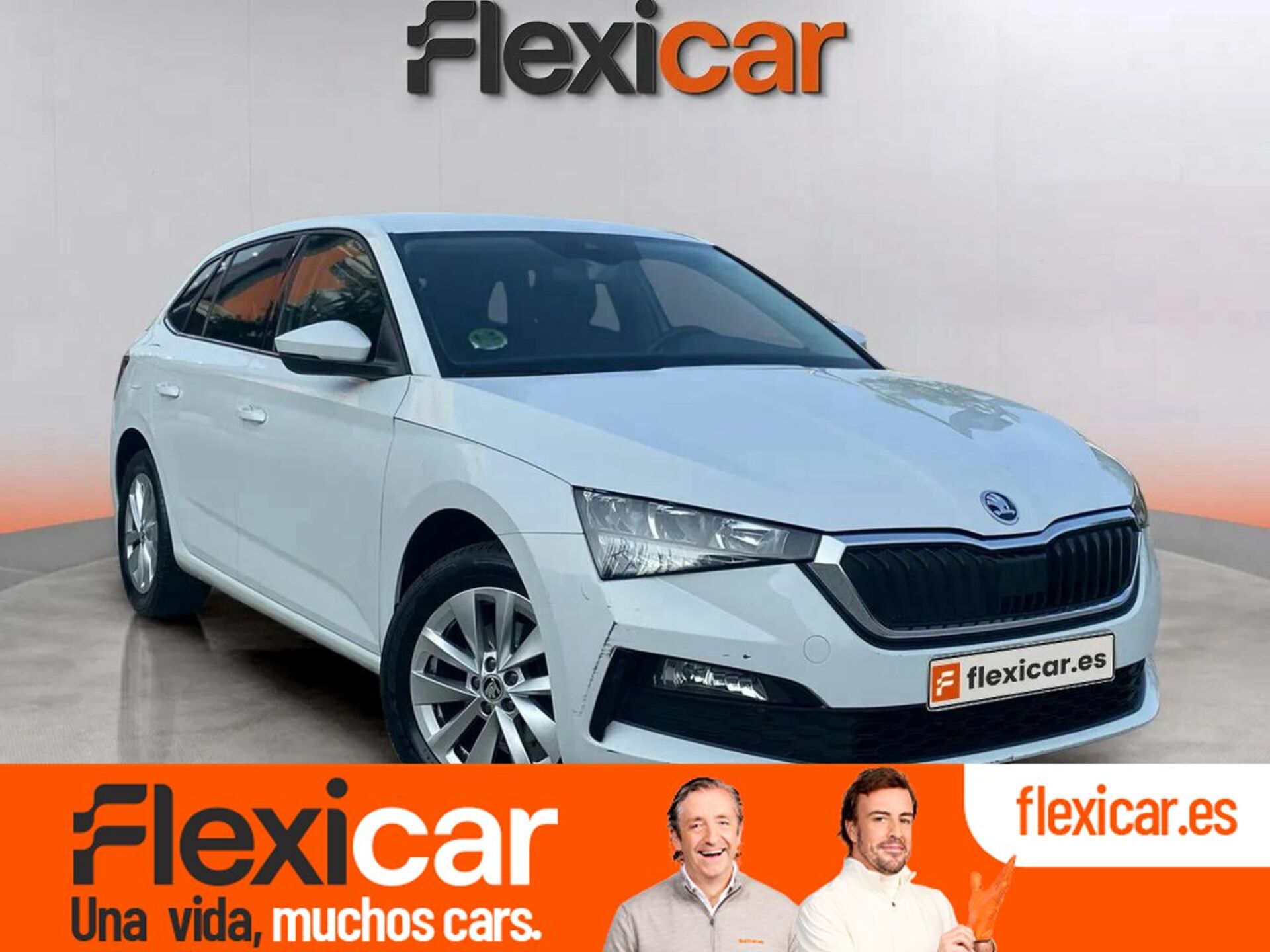 Imagen de SKODA Scala