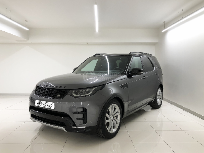 Foto del LAND ROVER Discovery 3.0D I6 HSE Aut. 249