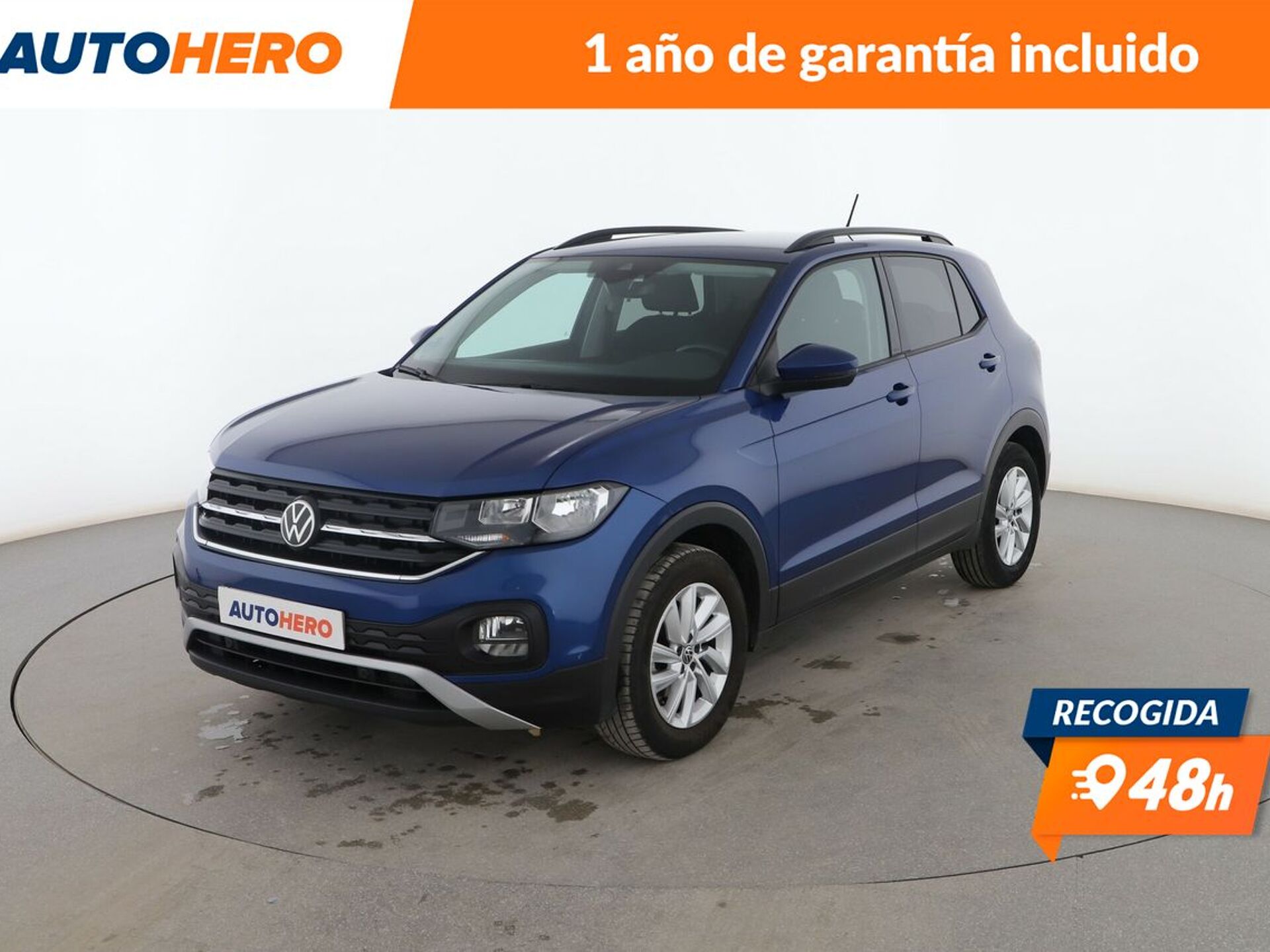 Imagen de VOLKSWAGEN T-Cross