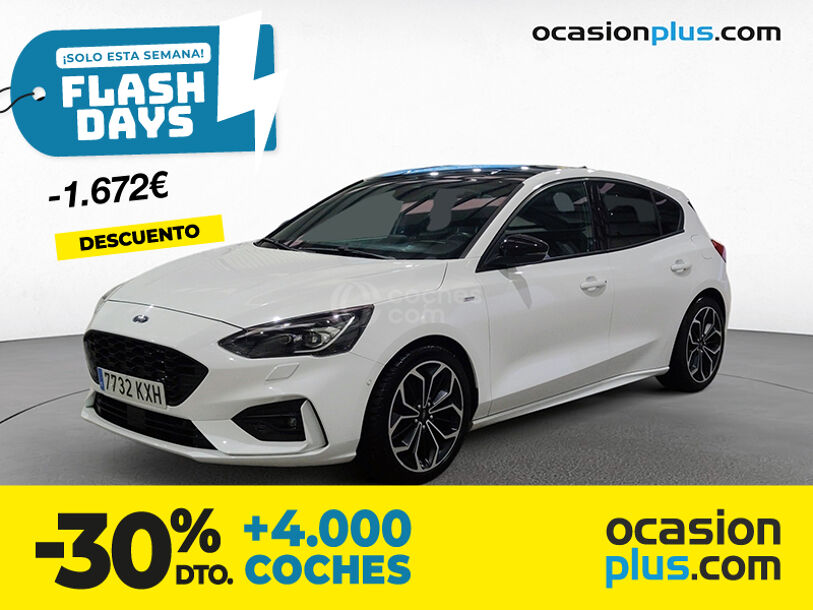 Foto del FORD Focus 1.5 Ecoboost ST Line 150