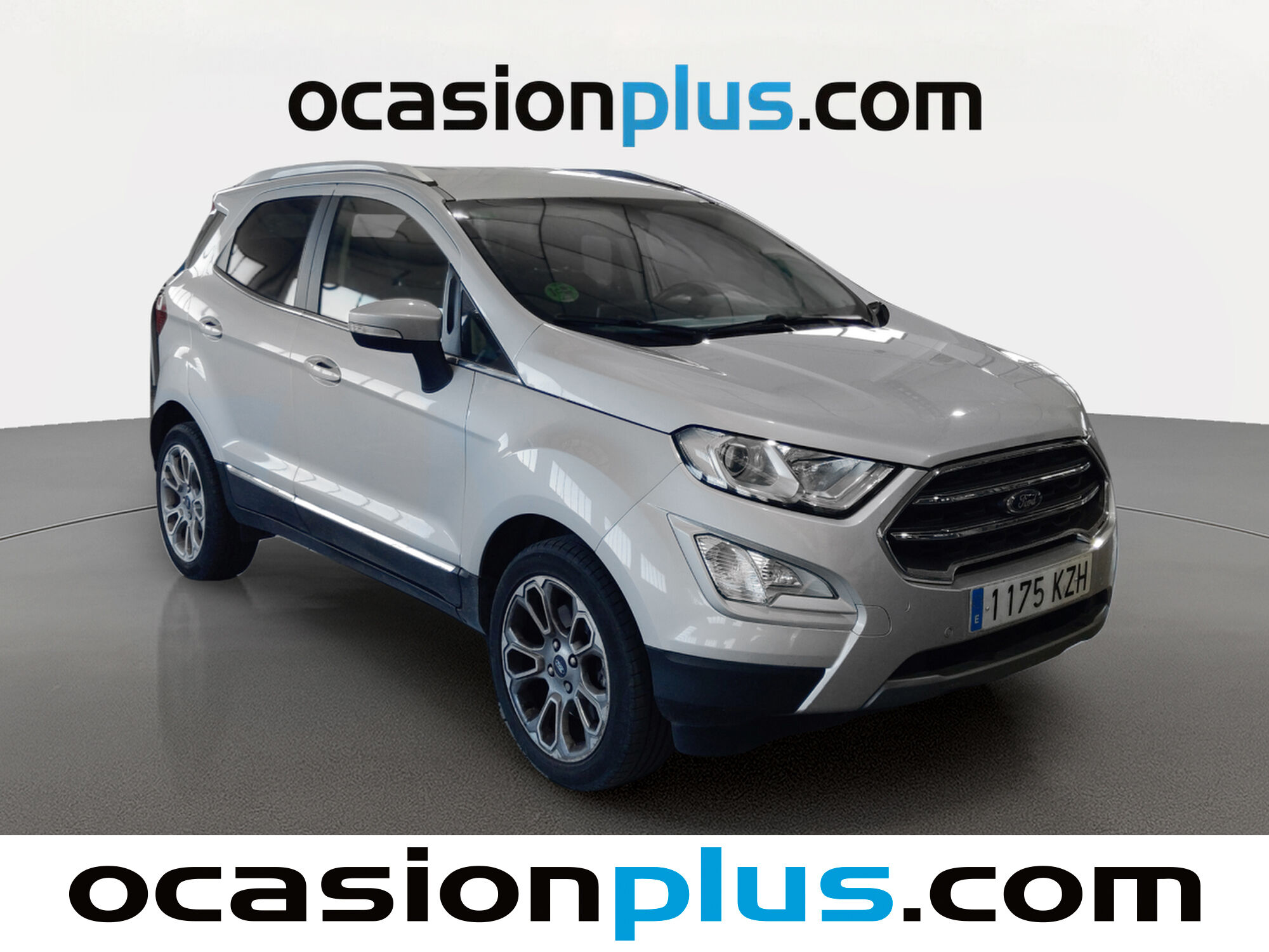 Foto del FORD EcoSport 1.0 EcoBoost Titanium S 125