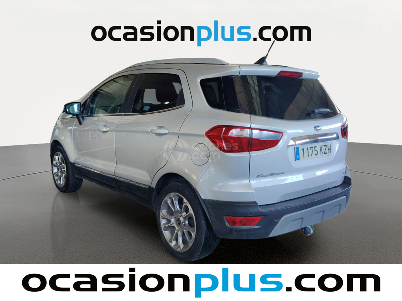 Foto del FORD EcoSport 1.0 EcoBoost Titanium S 125
