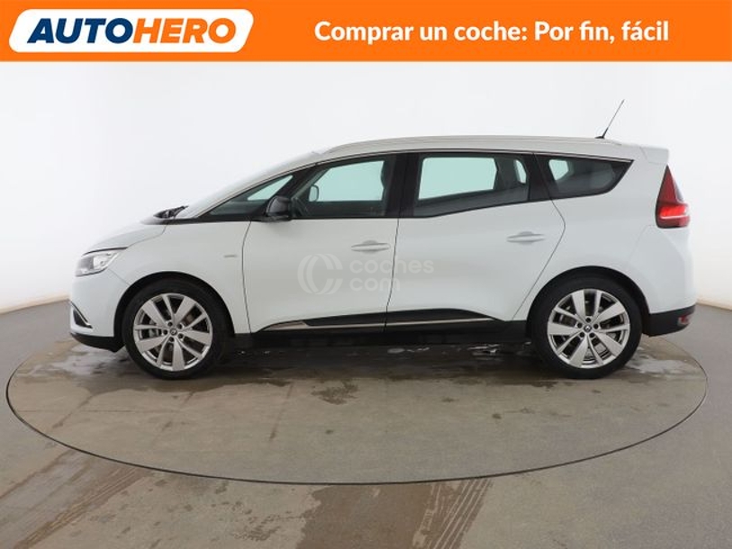 Foto del RENAULT Scenic Grand Scénic 1.5dCi Hybrid Assist Zen 81kW