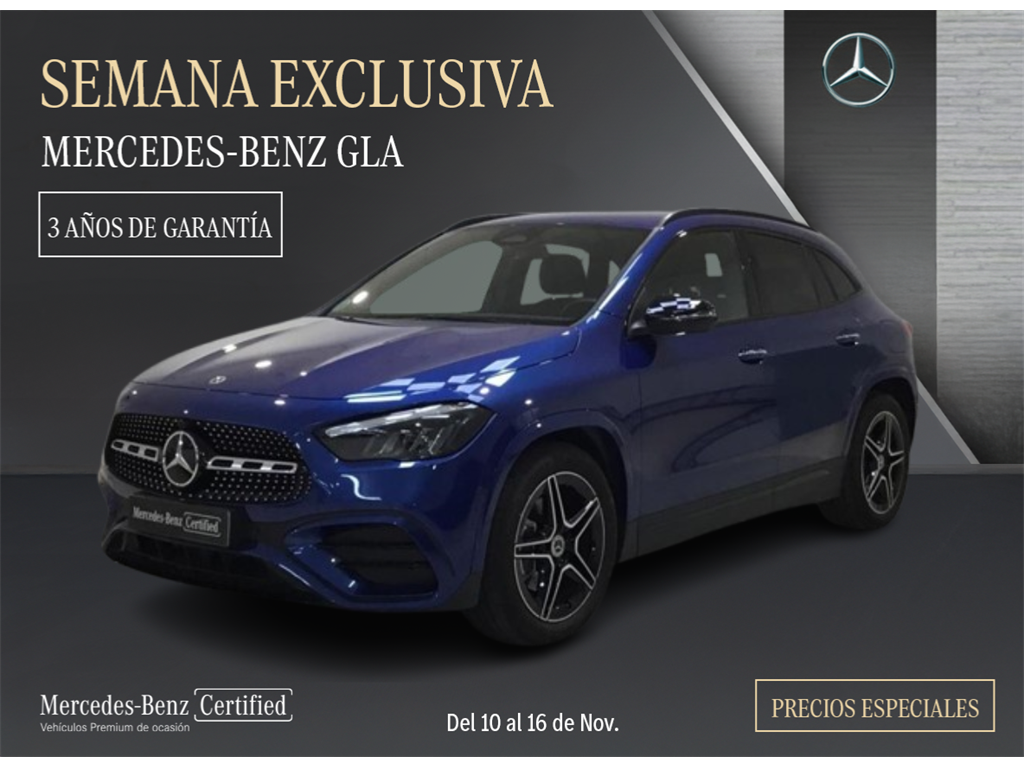 MERCEDES Clase GLA (GLA 200 D) en Cádiz