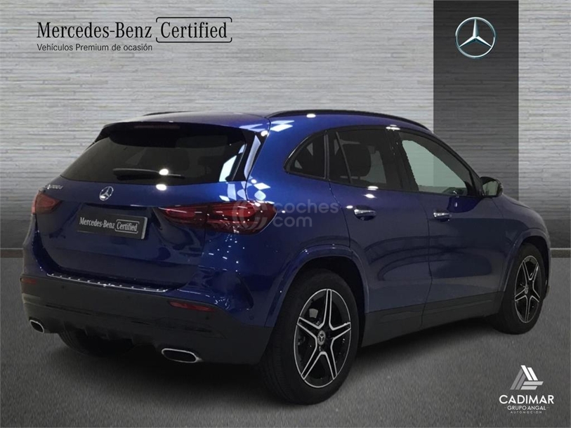 Foto del MERCEDES Clase GLA GLA 200d 8G-DCT