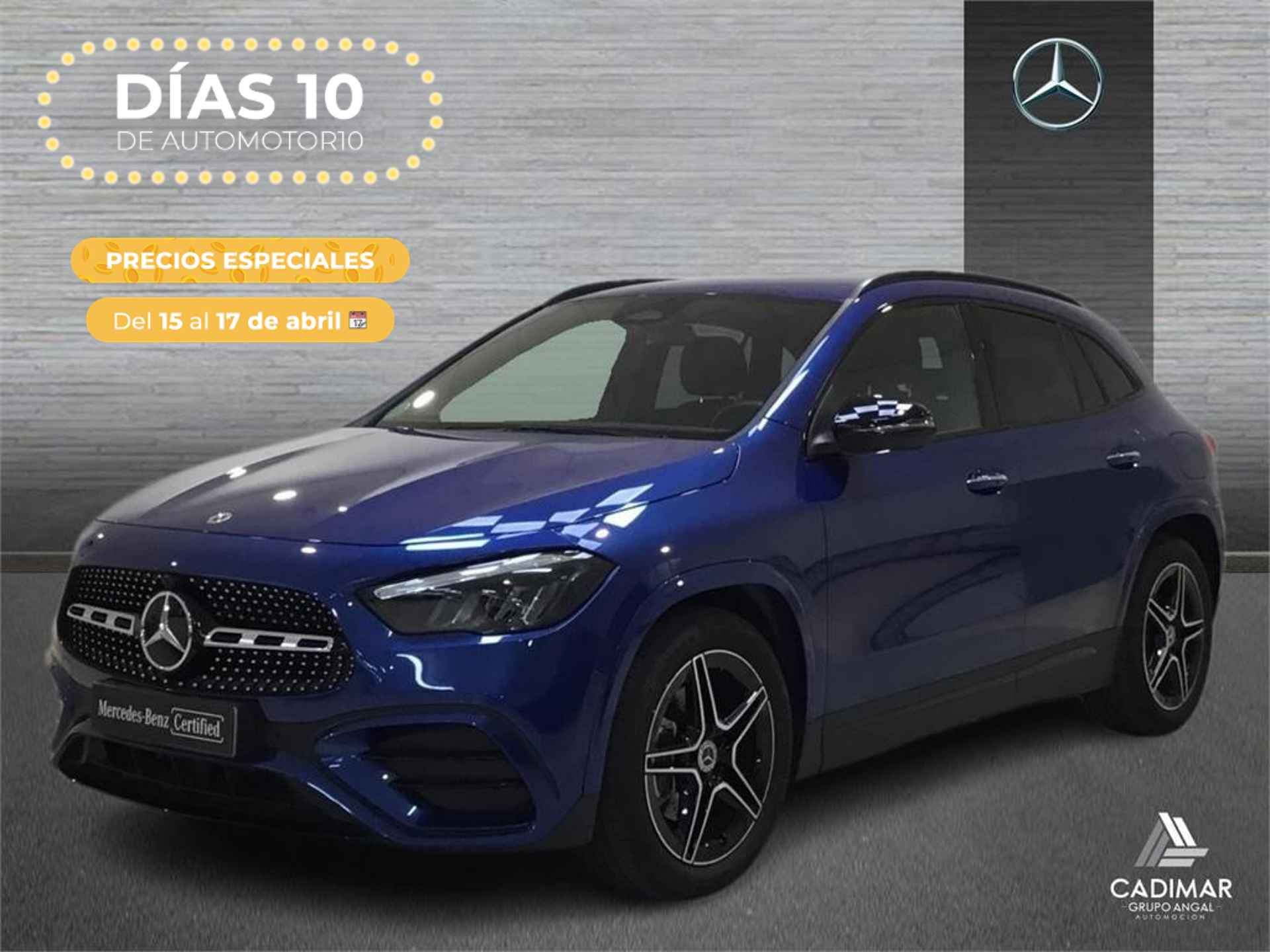 Imagen de MERCEDES Clase GLA