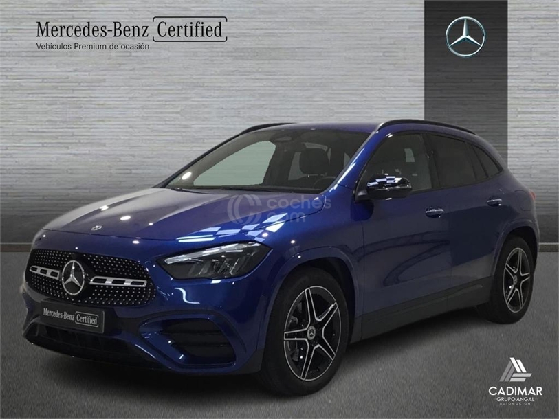 Foto del MERCEDES Clase GLA GLA 200d 8G-DCT