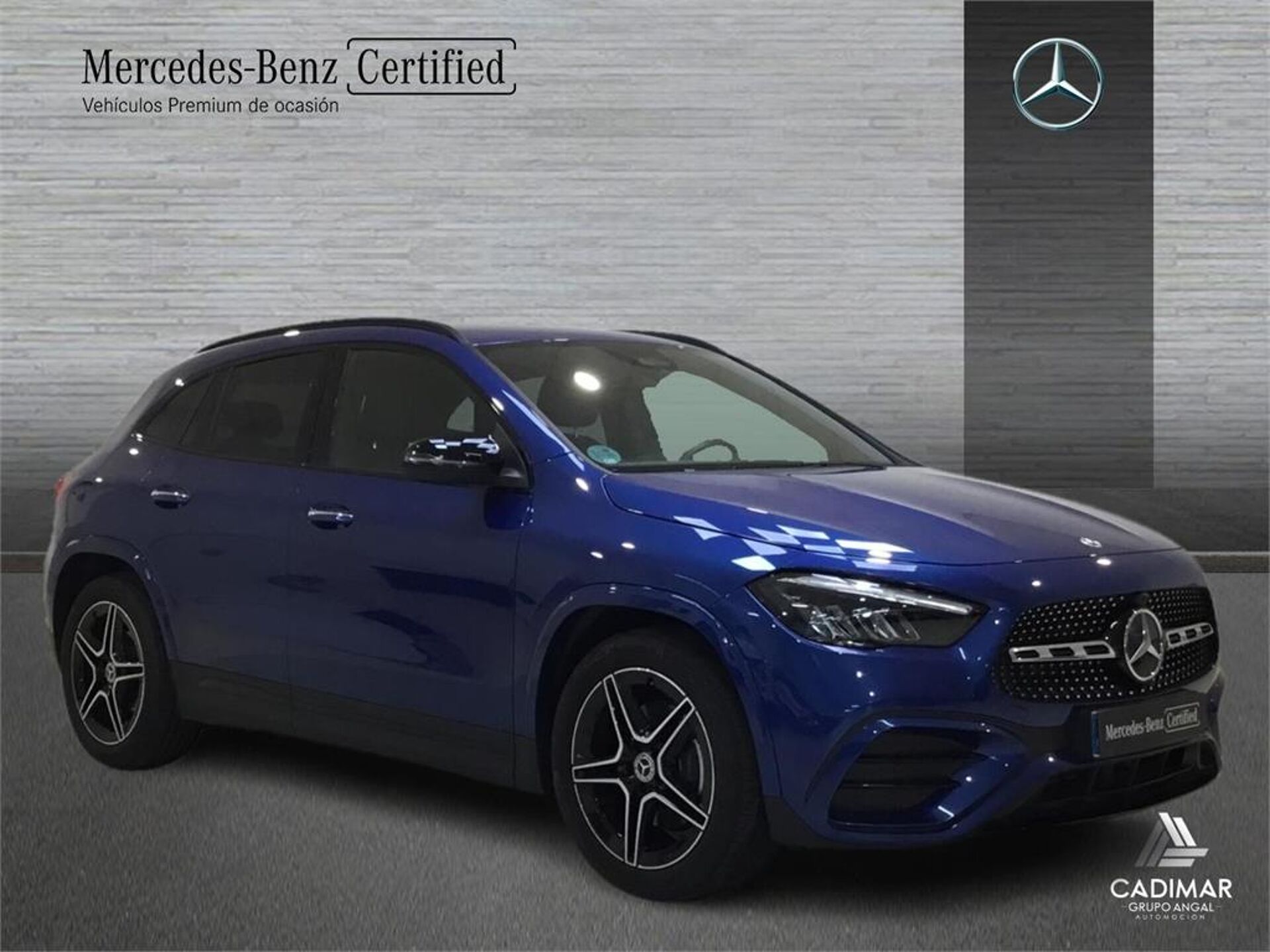 Imagen 3 de MERCEDES Clase GLA