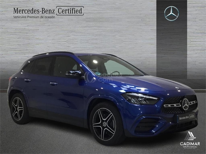 Foto del MERCEDES Clase GLA GLA 200d 8G-DCT
