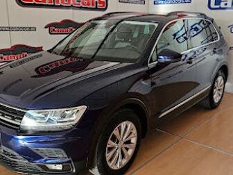 Imagen de VOLKSWAGEN Tiguan 2.0TDI Advance 110kW (4.75)