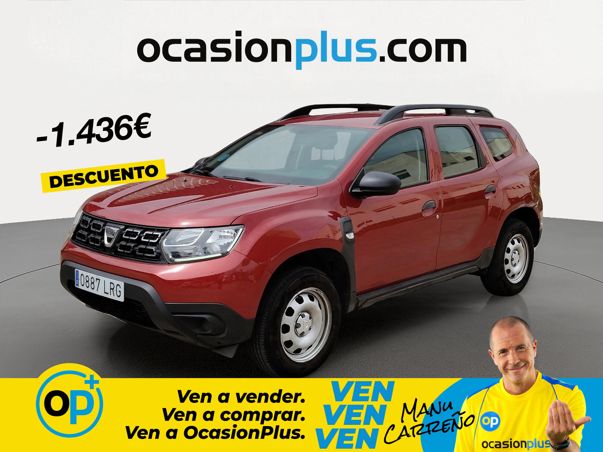 Foto del DACIA Duster 1.0 TCe GLP Prestige 4x2 75kW
