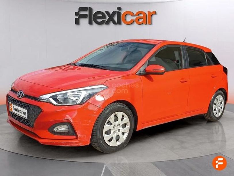 Foto del HYUNDAI i20 1.0 TGDI Essence LE 100