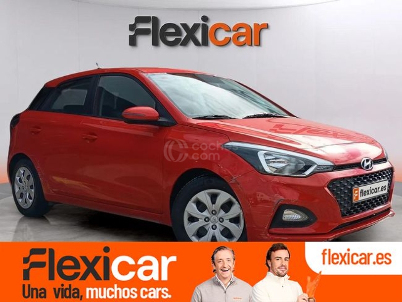Foto del HYUNDAI i20 1.0 TGDI Essence LE 100