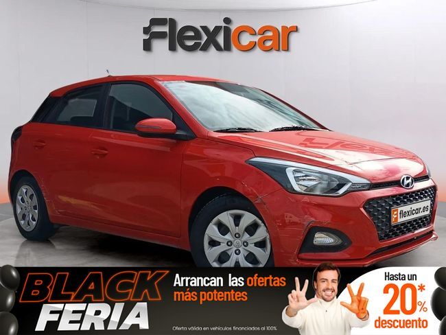 HYUNDAI i20 (1.0 TGDI 74kW (100CV) Essence LE) en Ciudad Real