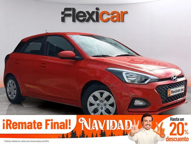 HYUNDAI i20 (1.0 TGDI 74kW (100CV) Essence LE) en Ciudad Real
