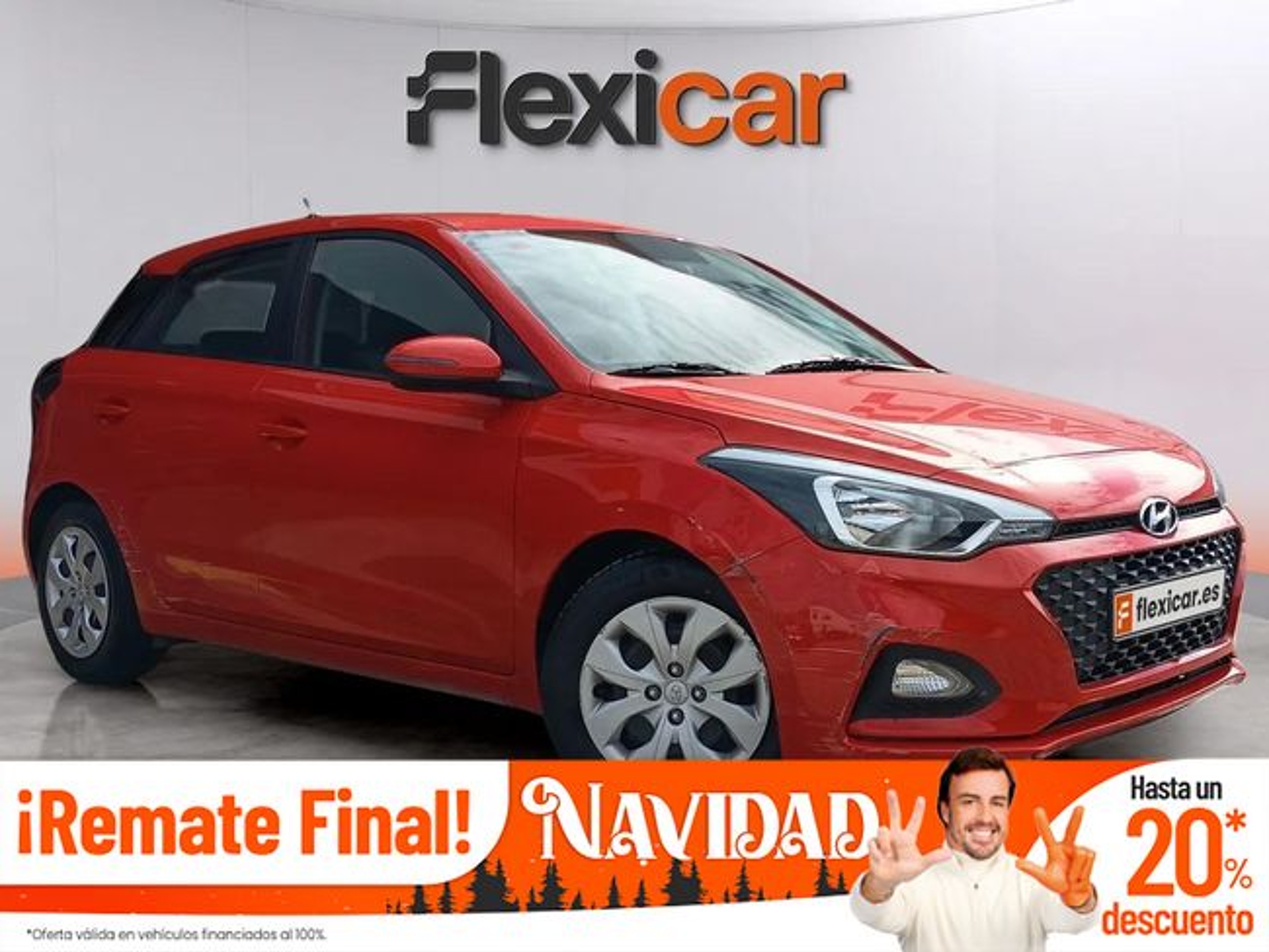 Imagen de HYUNDAI i20