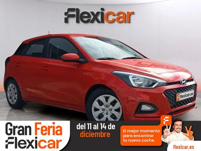 HYUNDAI i20 (1.0 TGDI 74kW (100CV) Essence LE) en Ciudad Real