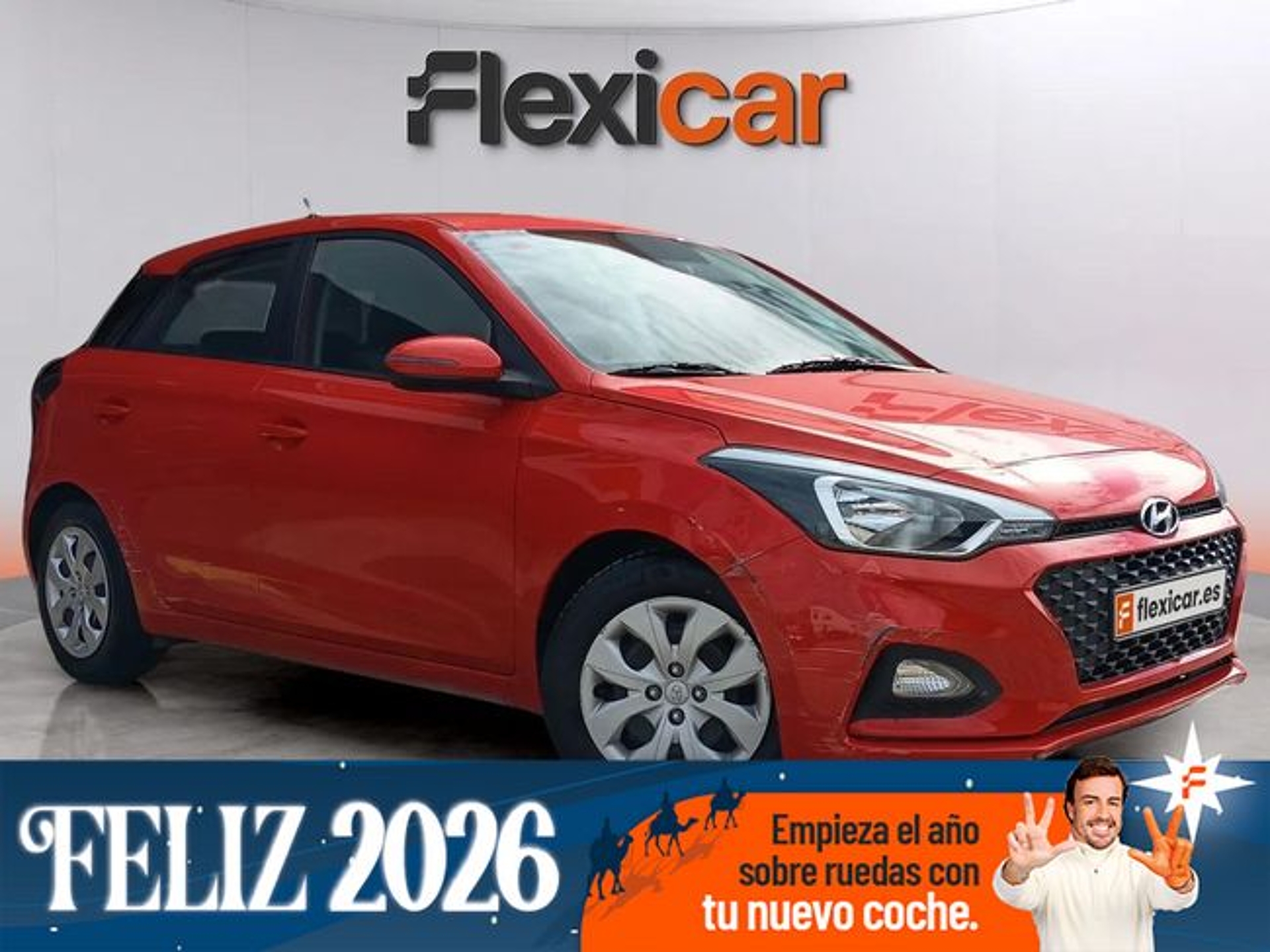 Imagen de HYUNDAI i20