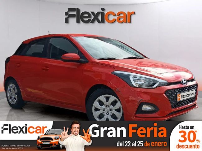 HYUNDAI i20 (1.0 TGDI 74kW (100CV) Essence LE) en Ciudad Real