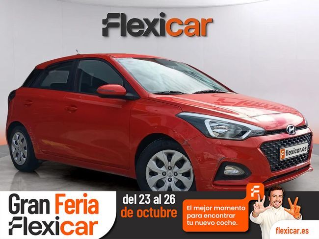 HYUNDAI i20 (1.0 TGDI 74kW (100CV) Essence LE) en Ciudad Real